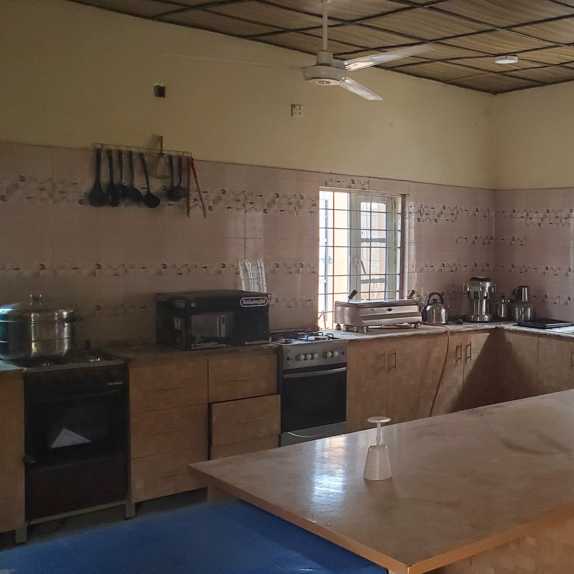 Modern training equipment