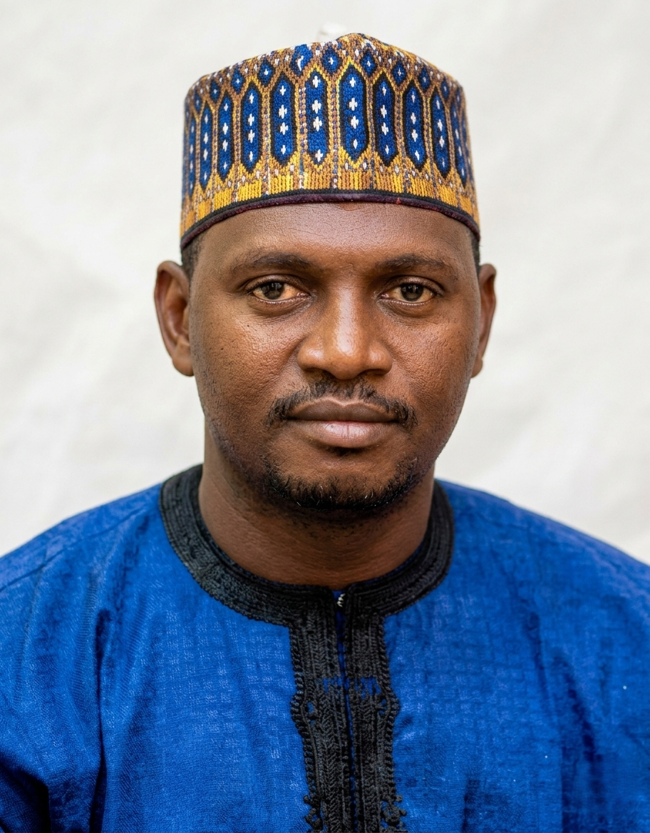 Alh. Bashir Sani Wadata - CEO