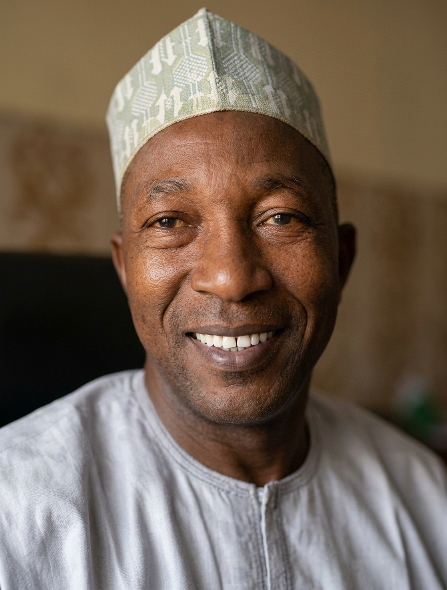 Alh. Abdullahi Sani
