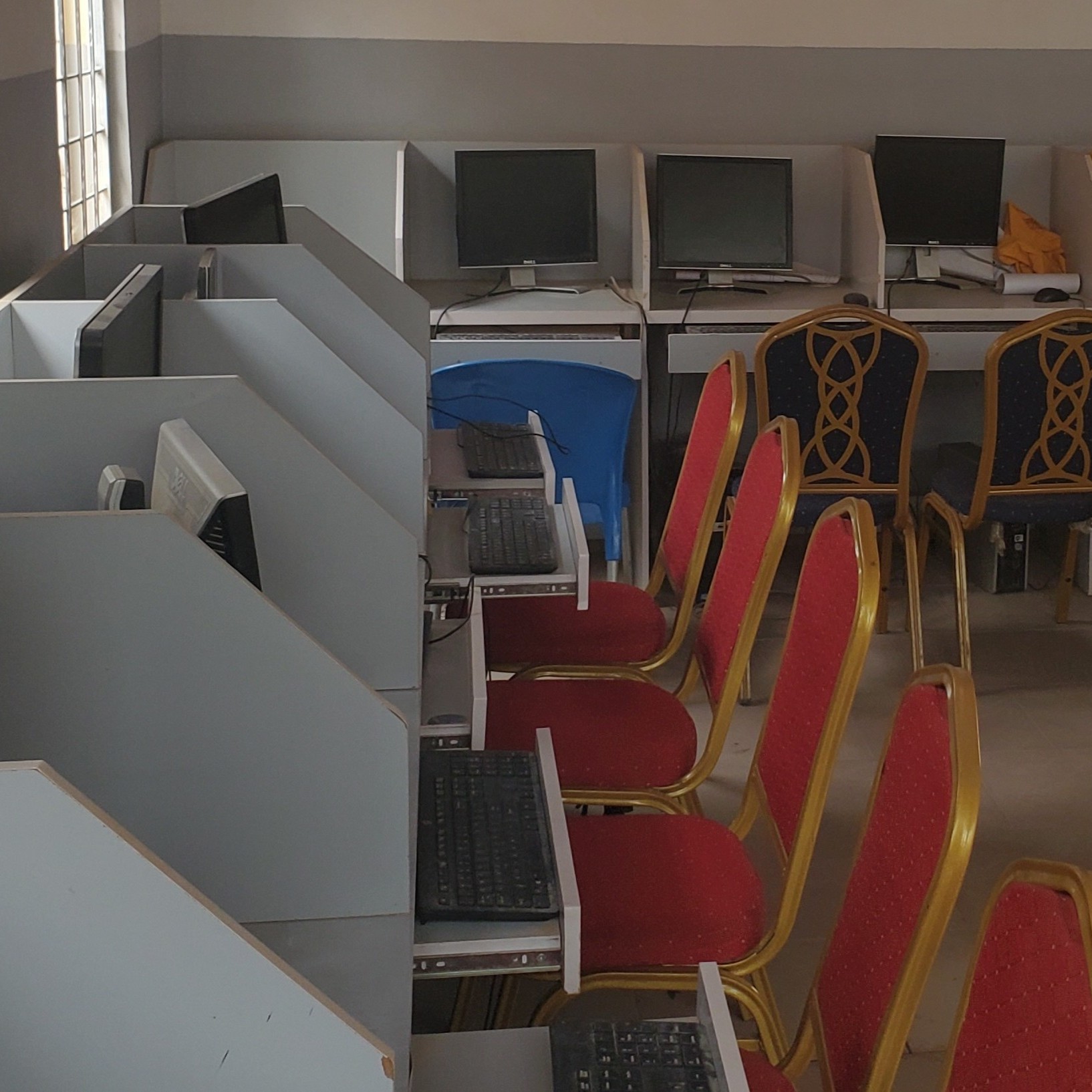 ICT and Graphics Design Training at WADATA Skills Center