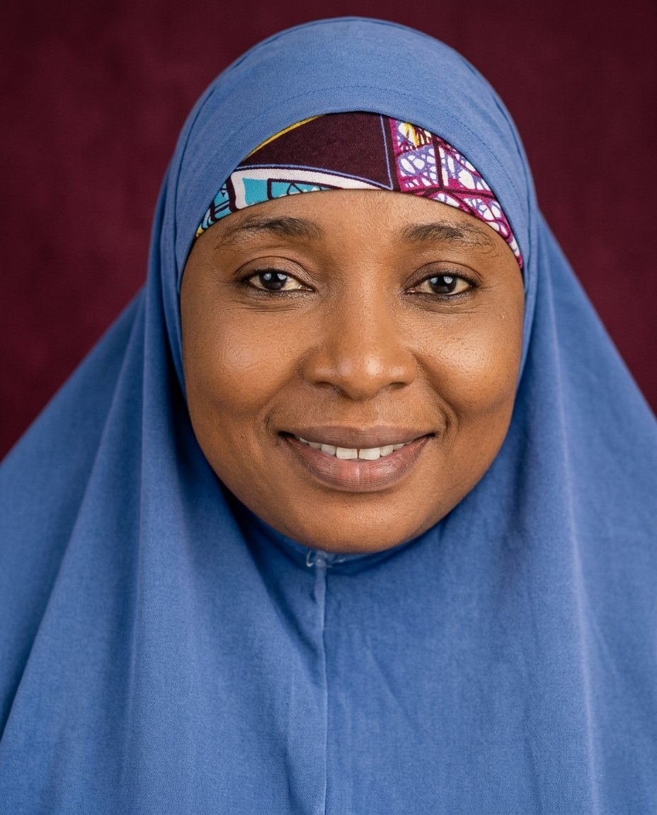 Amina Halidu