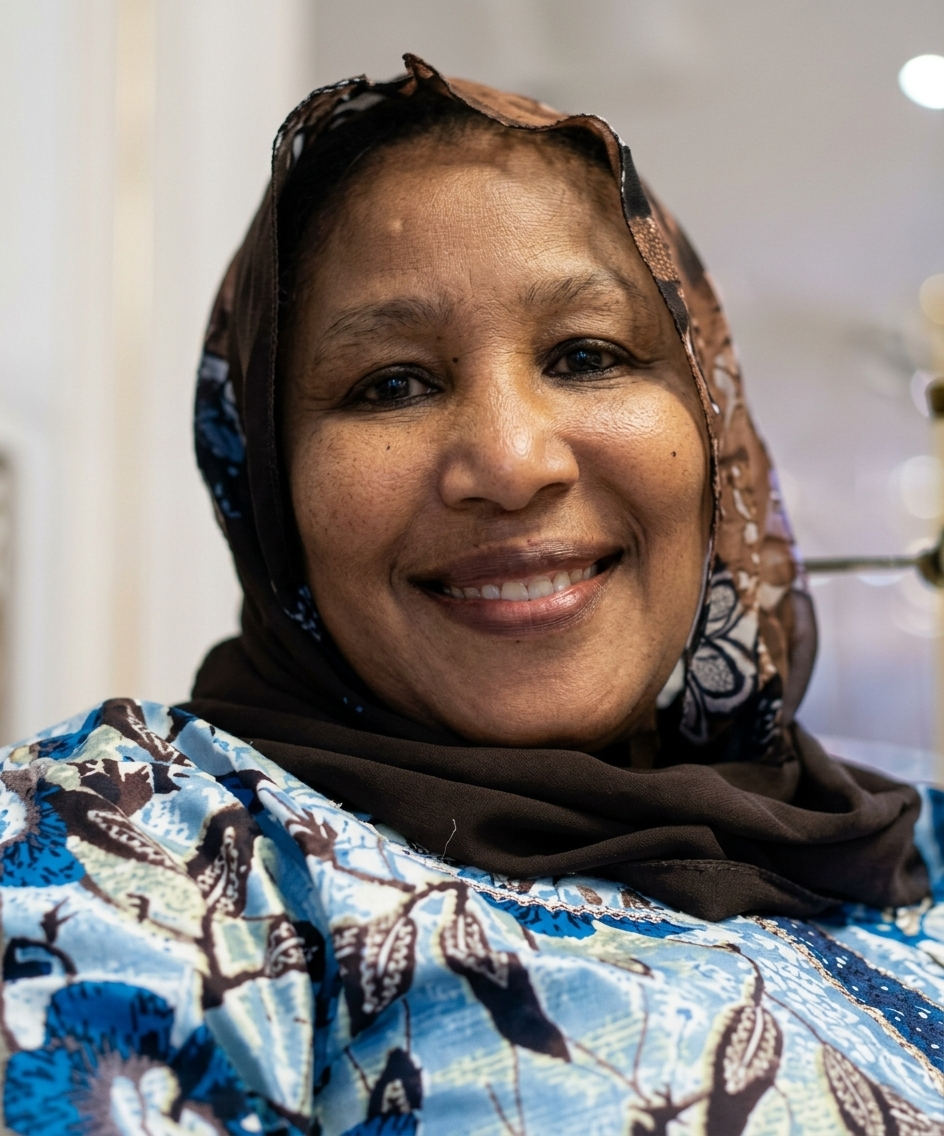 Haj. Masa'uda Sule Zurmi